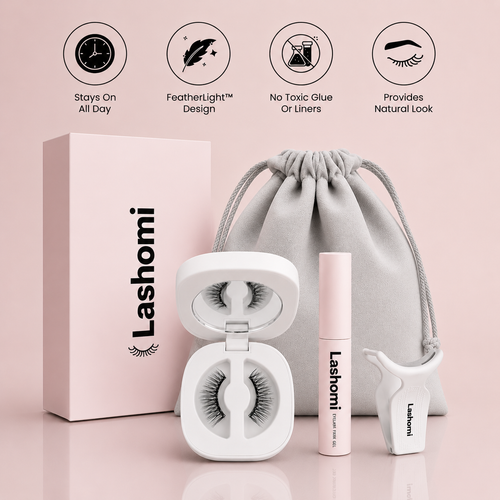 Magnetic Lash Kit