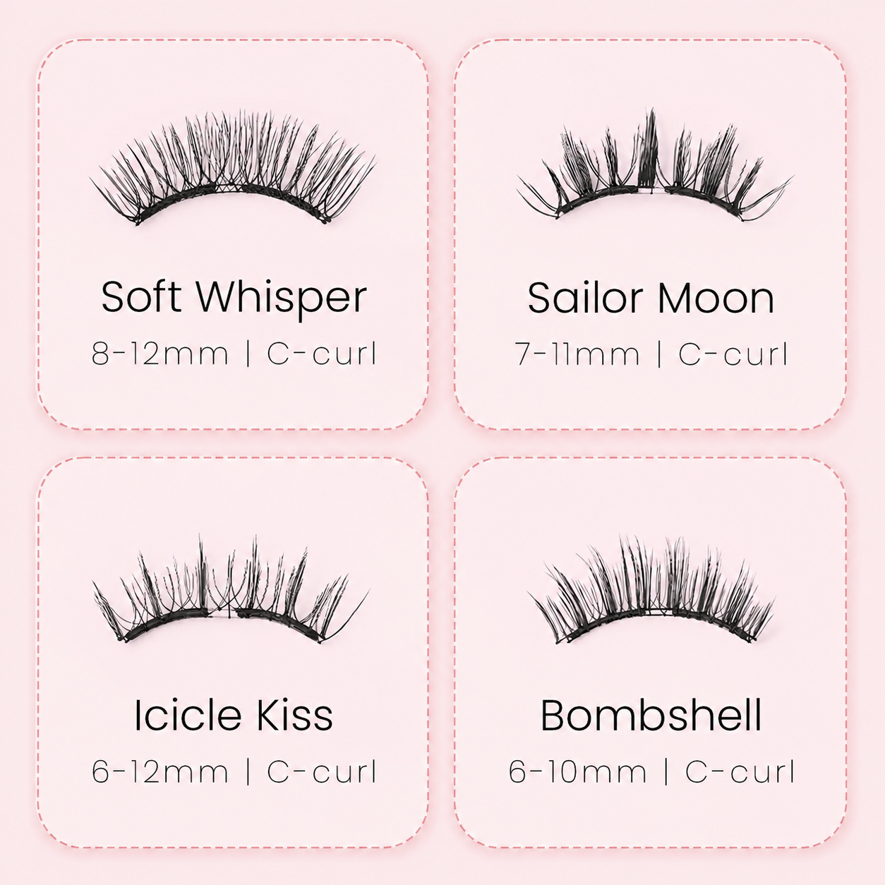 Magnetic Lash Kit