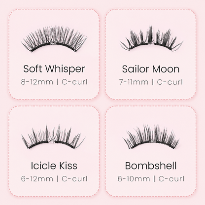 Magnetic Lash Kit