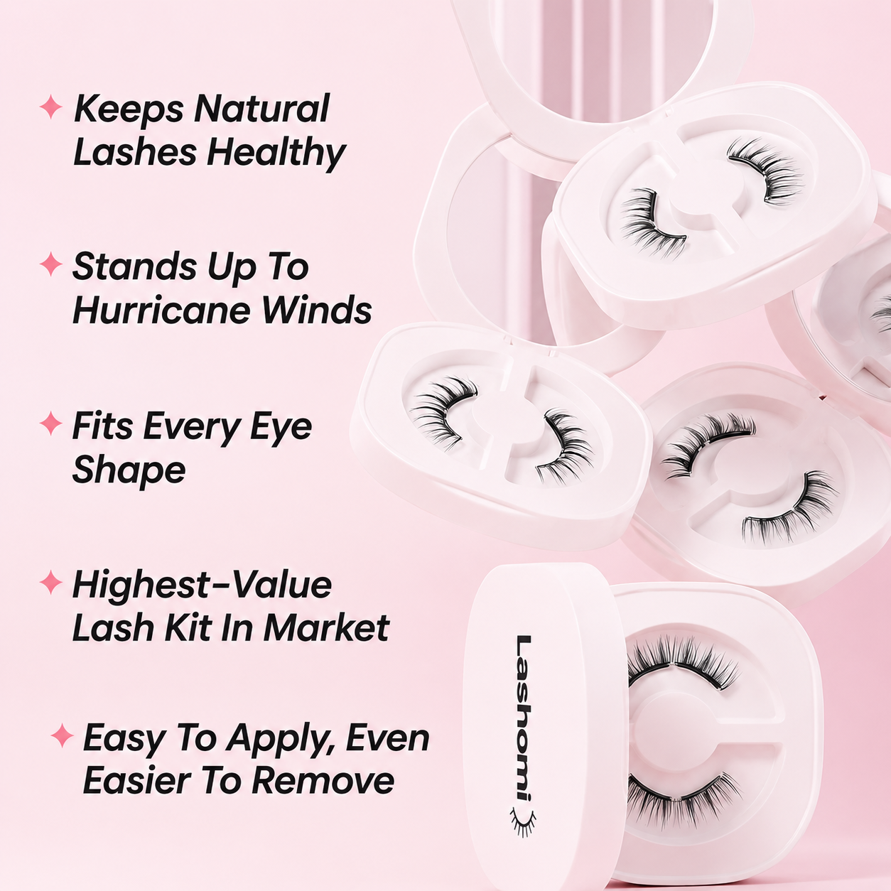 Magnetic Lash Kit