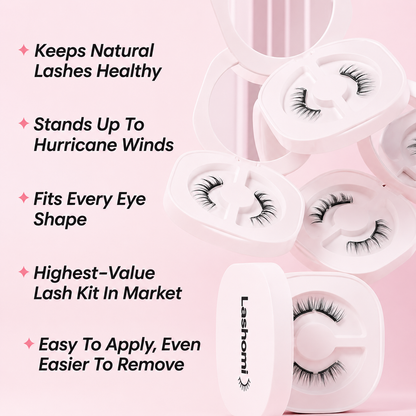 Magnetic Lash Kit